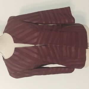 Lafayette 148 Leather Jacket Size 2